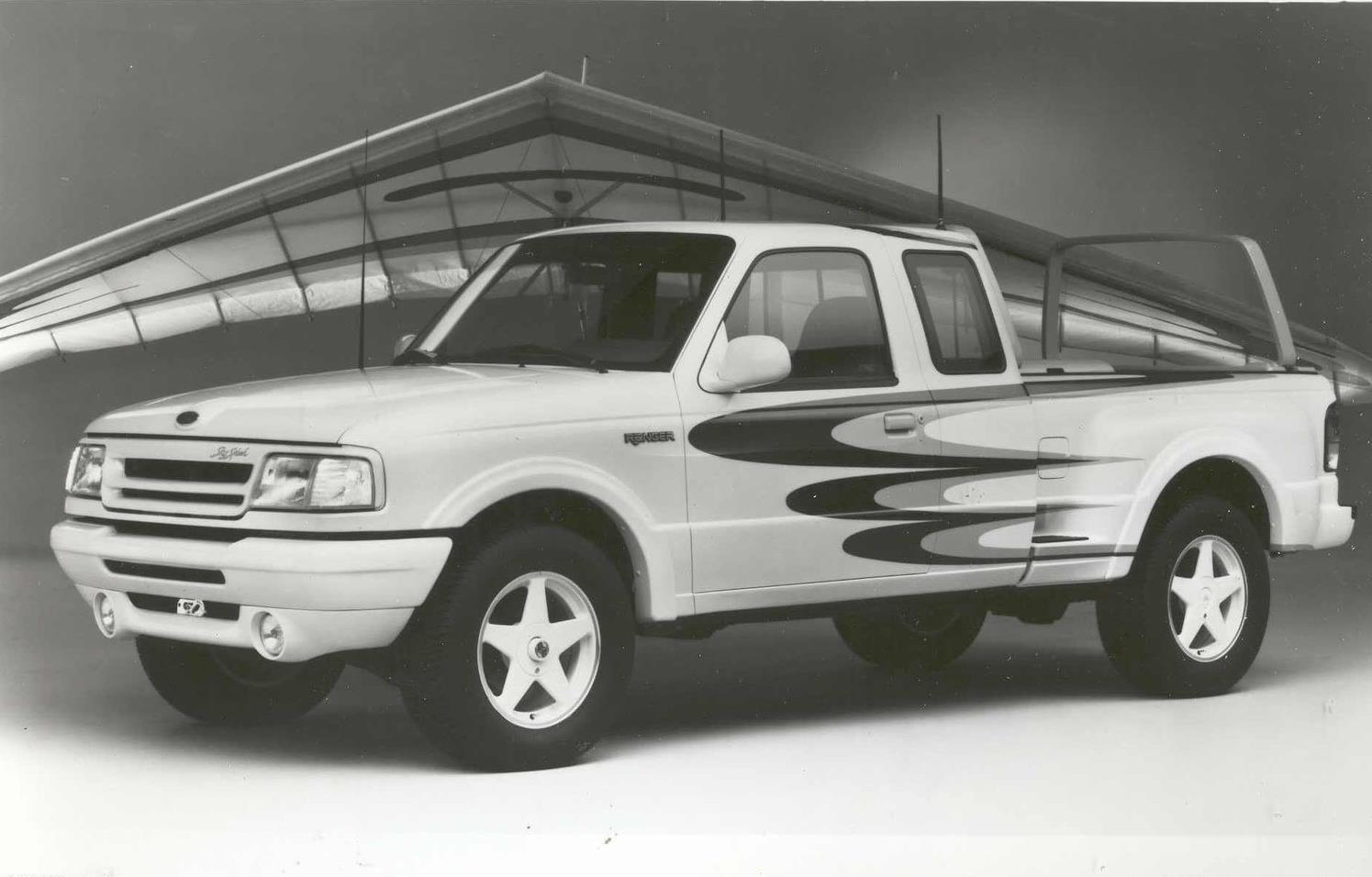 Ford Ranger Concept