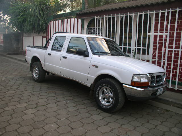 Ford Ranger Crew Cab