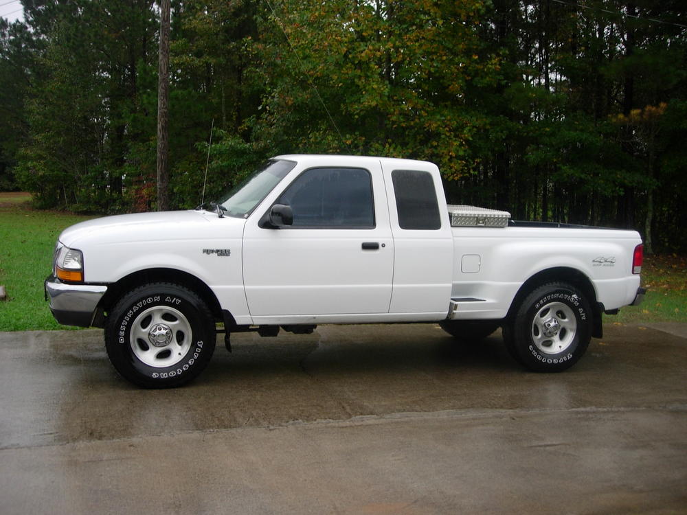 Ford Ranger Crew Cab
