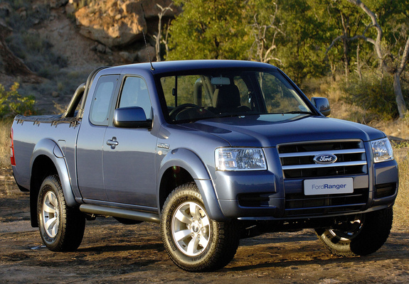 Ford Ranger Crew Cab