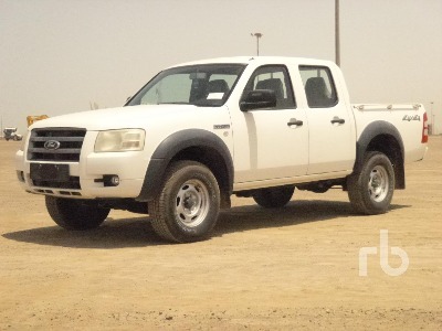 Ford Ranger Crew