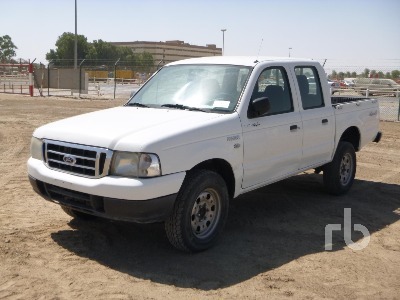 Ford Ranger Crew