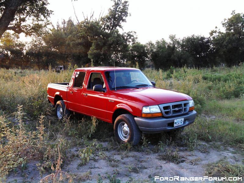 Ford Ranger Crew
