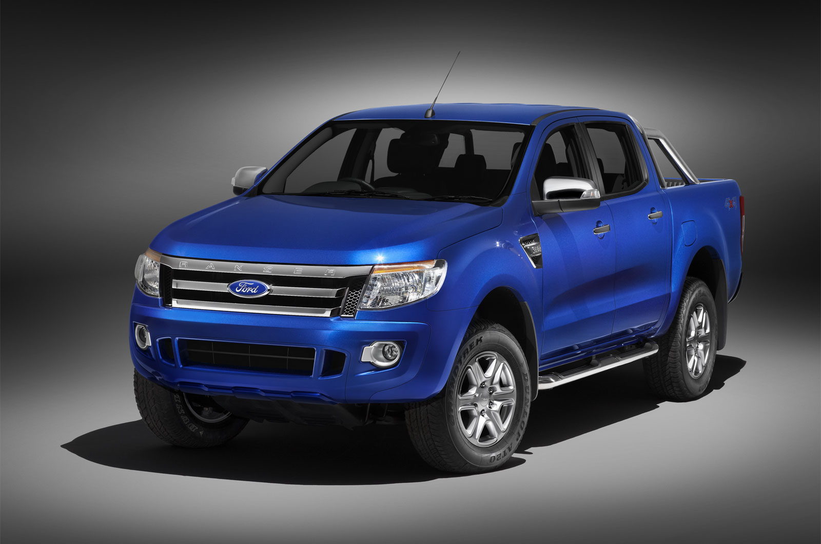 Ford Ranger D-Cab