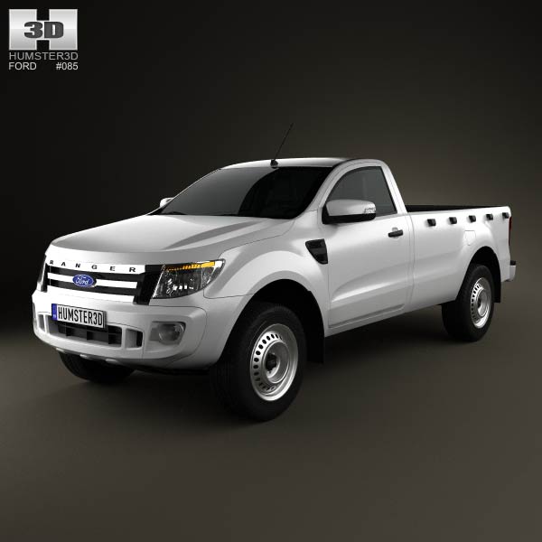 Ford Ranger D-Cab