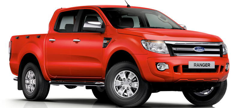 Ford Ranger D-Cab Ford Ranger D-Cab