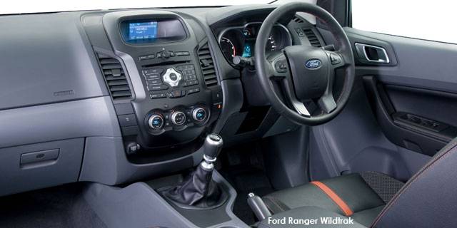 Ford Ranger D-Cab