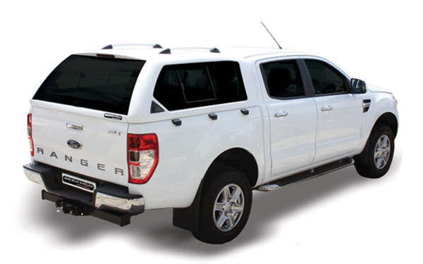 Ford Ranger D-Cab