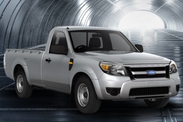 Ford Ranger D-Cab