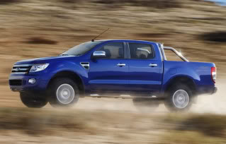 Ford Ranger Diesel