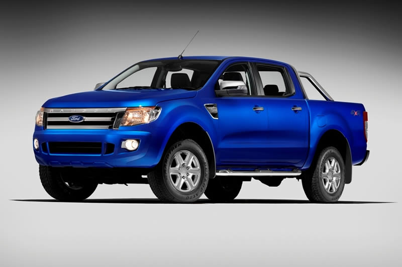 Ford Ranger Diesel