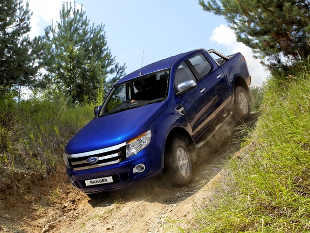 Ford Ranger Double Cab