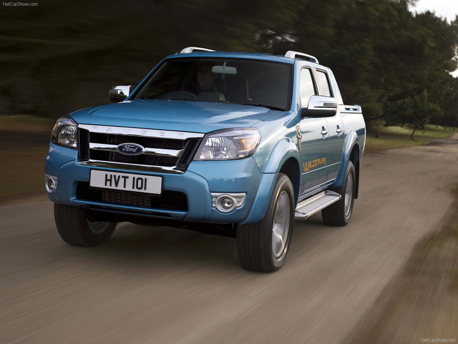 Ford Ranger Double Cab