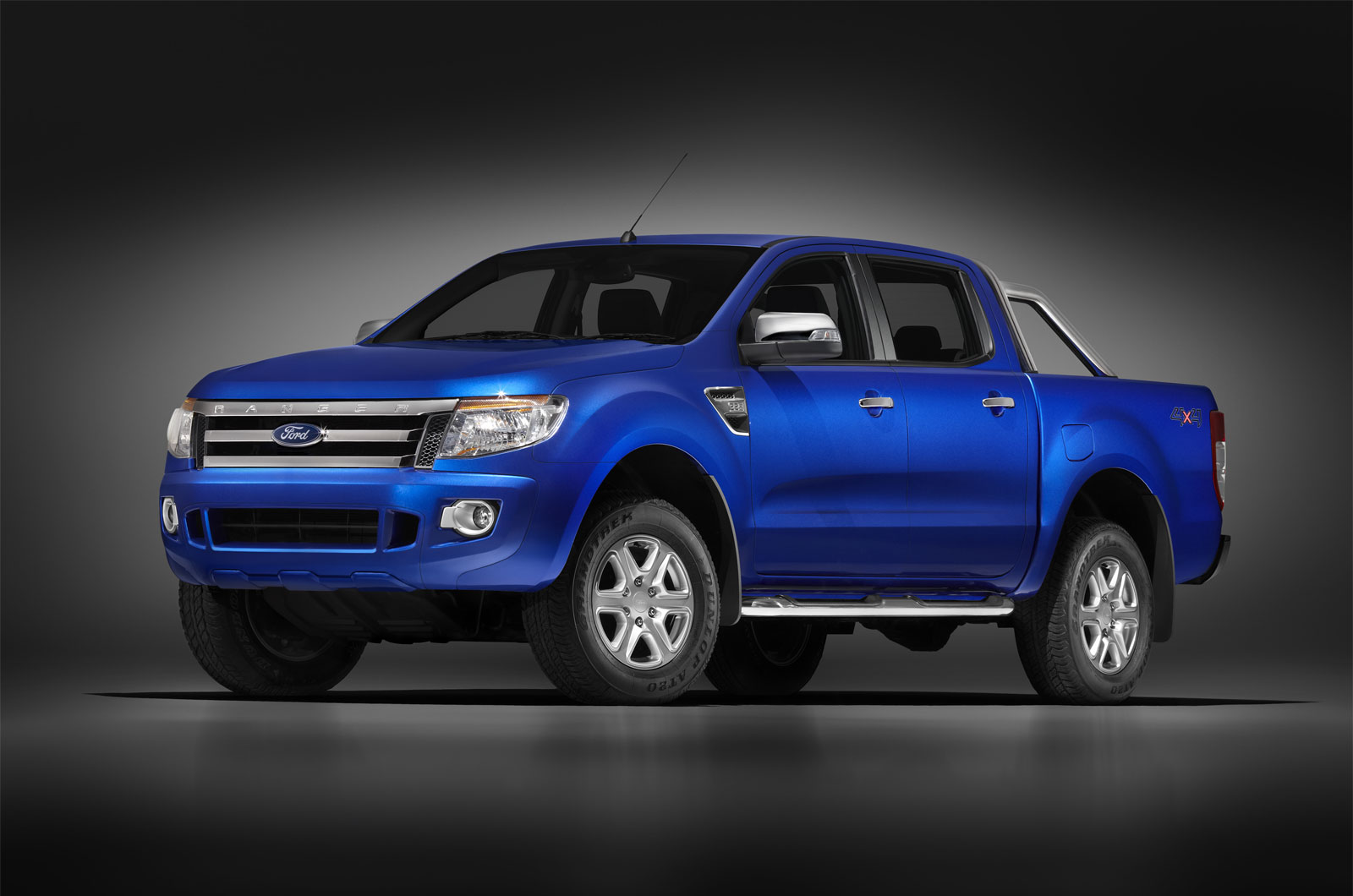 Ford Ranger Double Cab