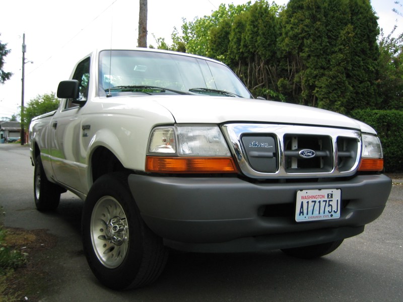 Ford Ranger Ev