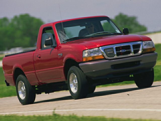 Ford Ranger Ev