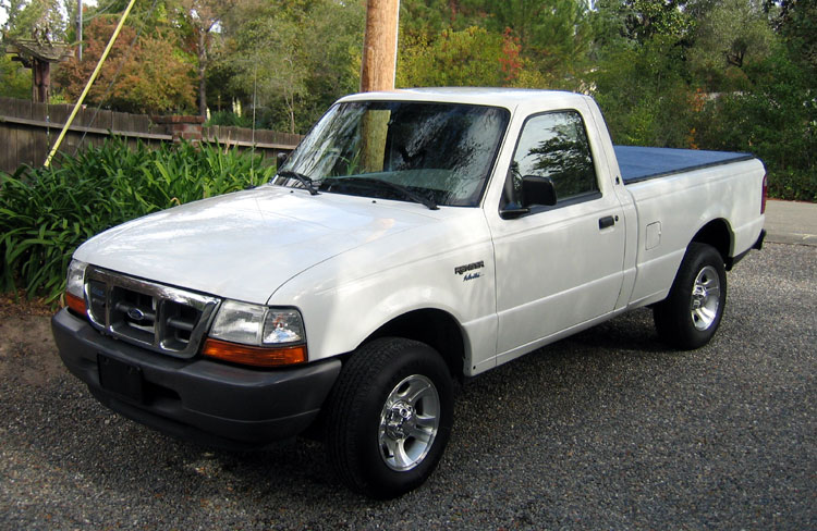 Ford Ranger Ev