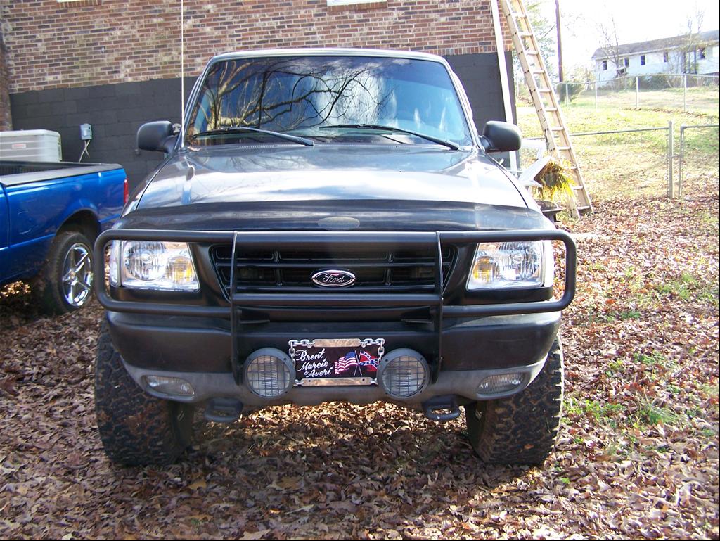 Ford Ranger Explorer