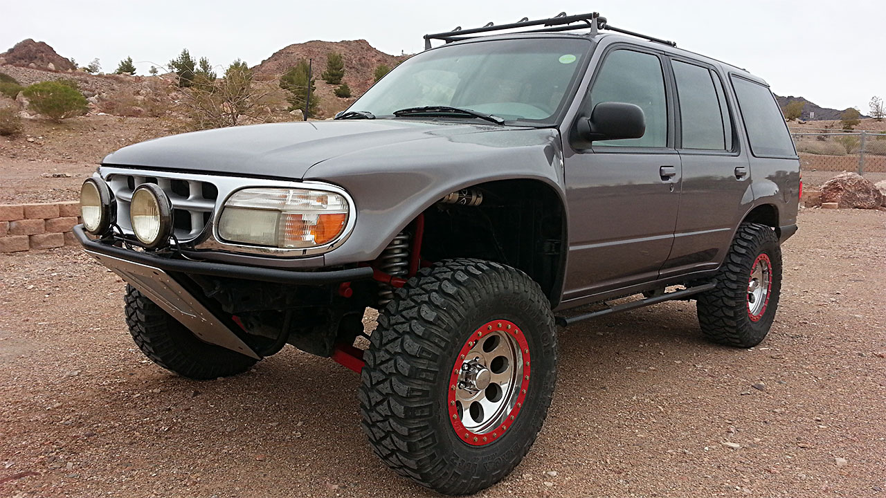 Ford Ranger Explorer