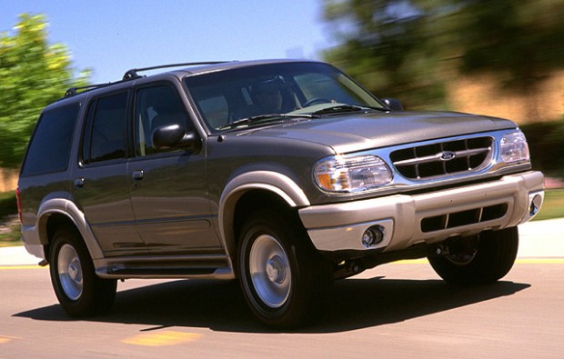 Ford Ranger Explorer