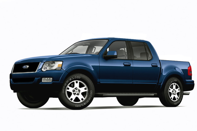 Ford Ranger Explorer