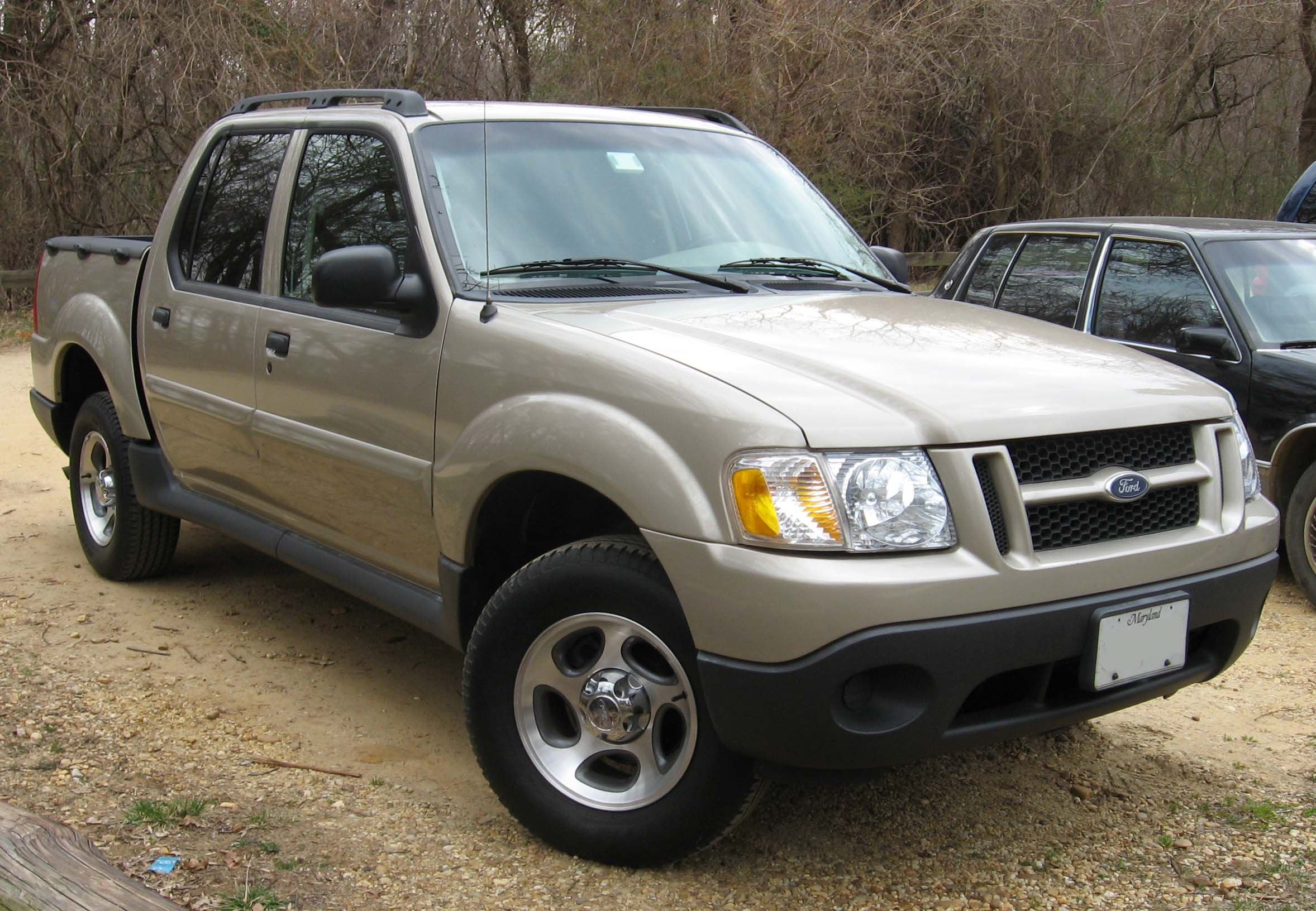 Ford Ranger Explorer