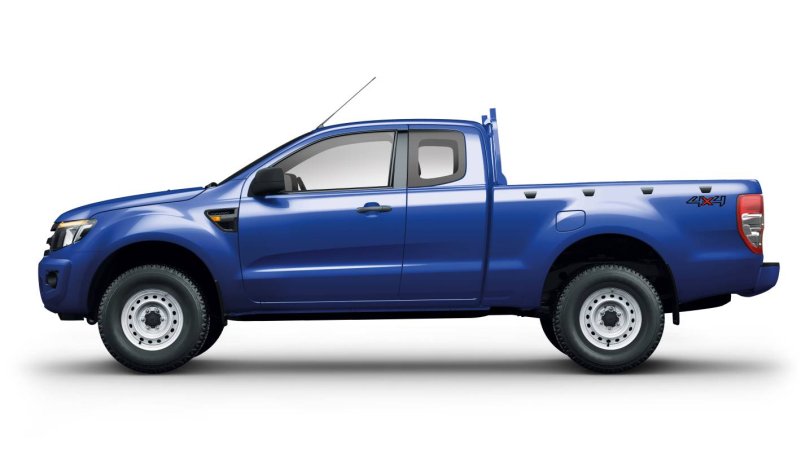 Ford Ranger Extra-Cab