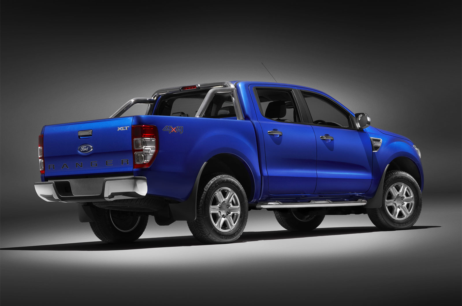 Ford Ranger Extra-Cab