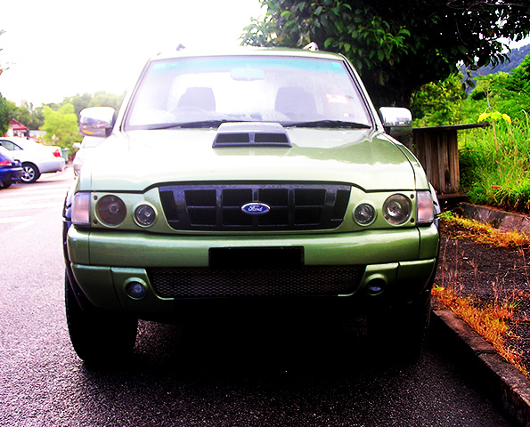 Ford Ranger Extreme