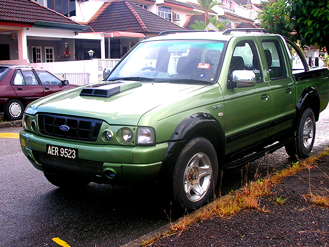 Ford Ranger Extreme Ford Ranger Extreme