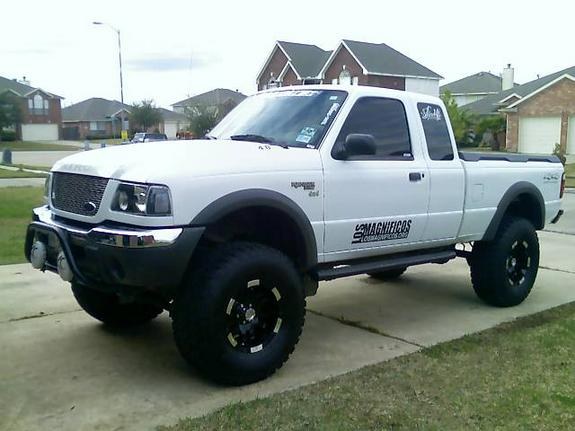Ford Ranger Extreme
