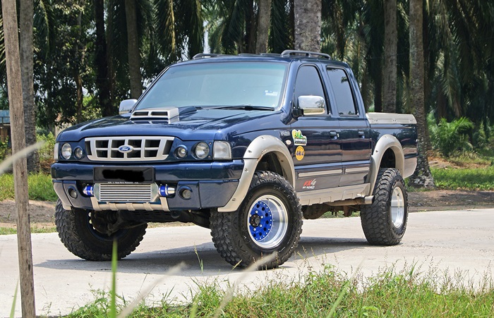 Ford Ranger Extreme