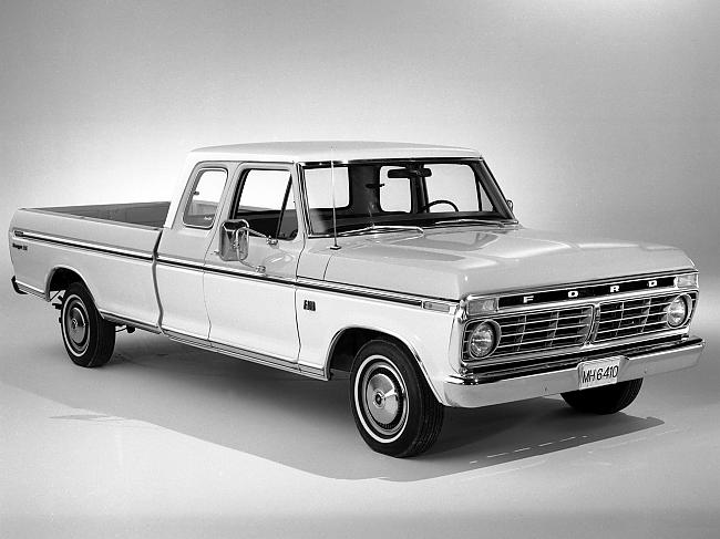 Ford Ranger F-100