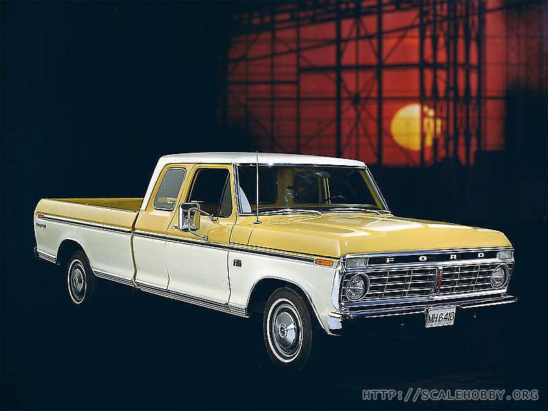 Ford Ranger F-100