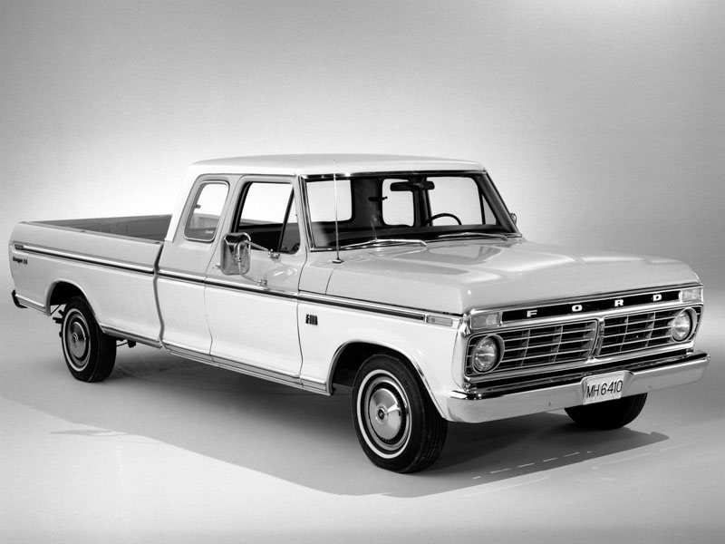 Ford Ranger F-100