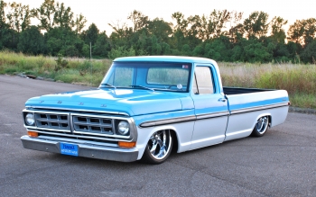 Ford Ranger F-100