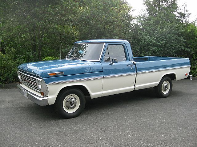 Ford Ranger F-100