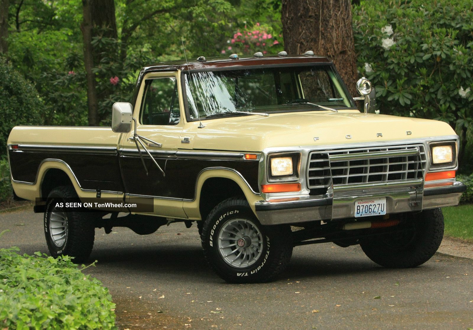 Ford Ranger F-150