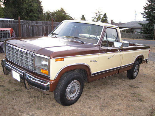 Ford Ranger F-150
