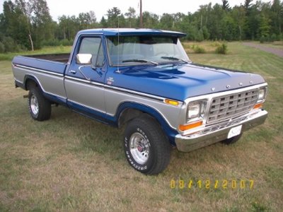 Ford Ranger F-150