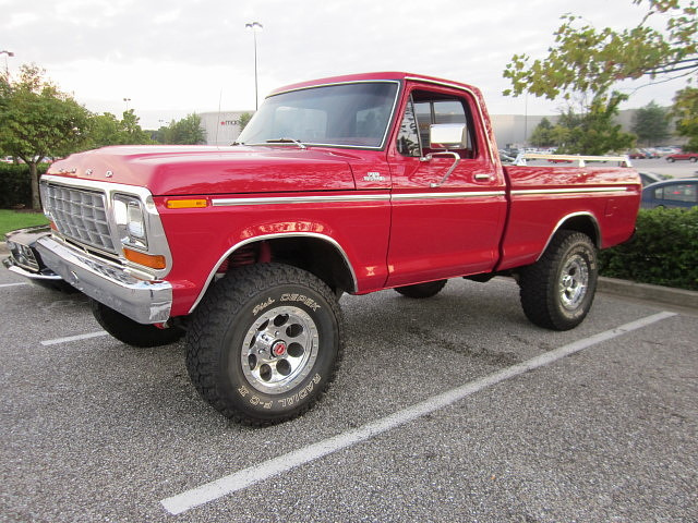 Ford Ranger F-150