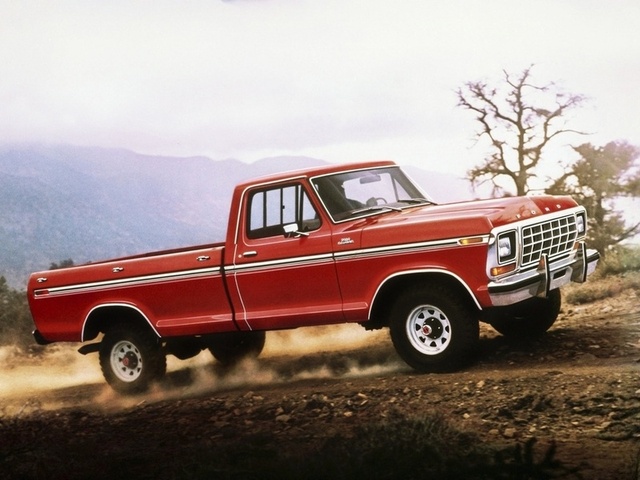 Ford Ranger F-150 Ford Ranger F-150