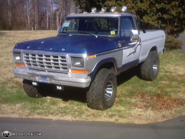 Ford Ranger F150