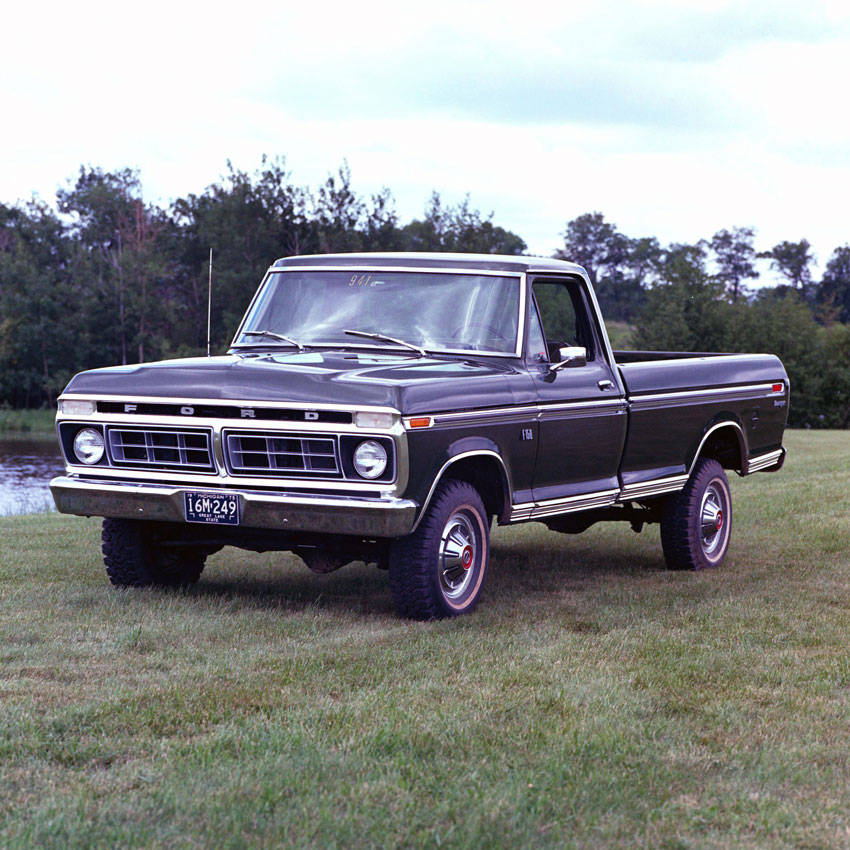 Ford Ranger F150