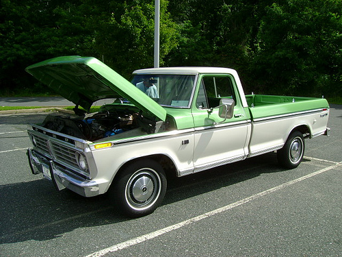 Ford Ranger F150