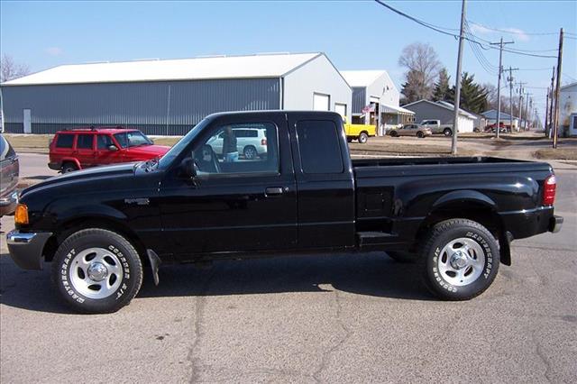 Ford Ranger Flareside
