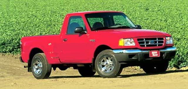 Ford Ranger Flareside
