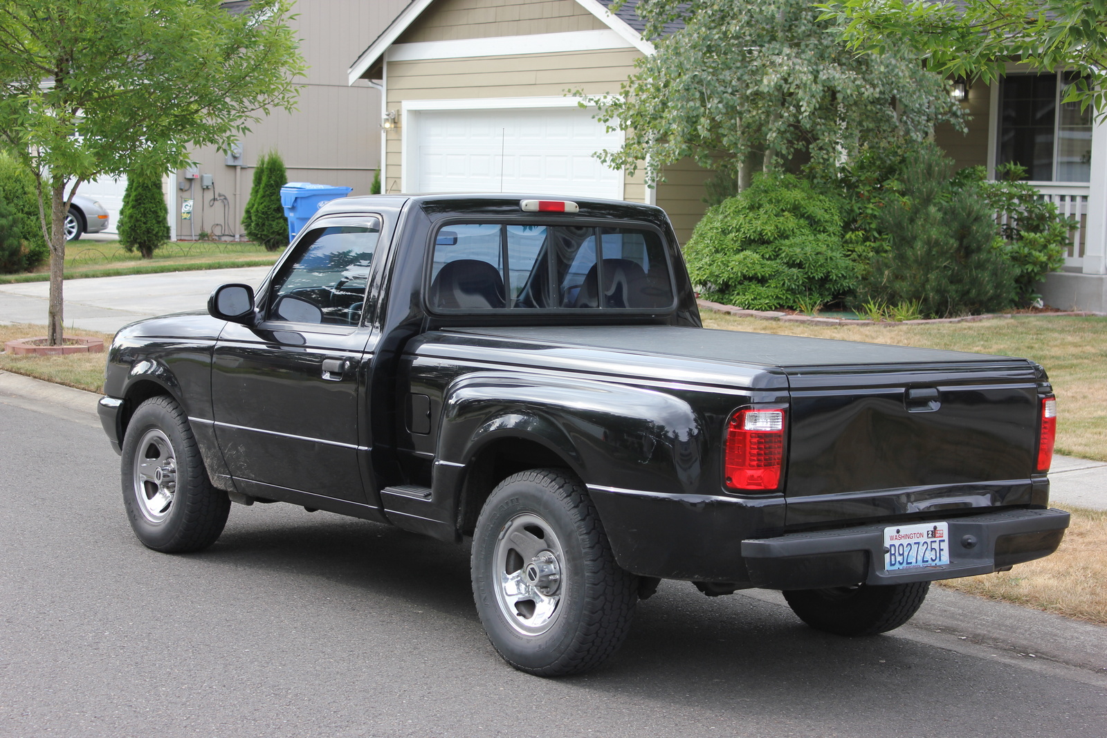 Ford Ranger Flareside