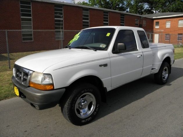Ford Ranger Flareside