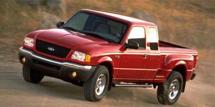 Ford Ranger Flareside
